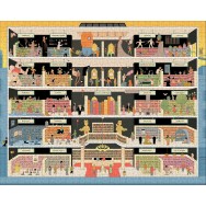 In the Bookstore Pussel 1000 bitar